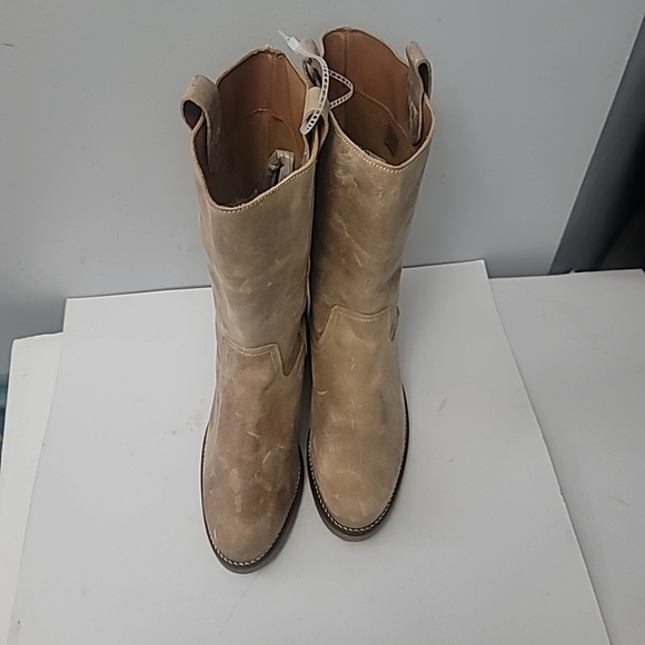 Steve Madden Winny Leather Engineer Boots - Picture 12 of 12